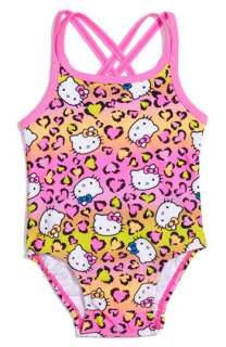 Hello Kitty® One Piece Swimsuit (Infant)  
