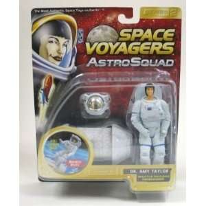  AstroSquad Amy Taylor Female Shuttle Astronaut Toys 
