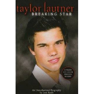 the taylor lautner album paperback by amy carpenter taylor lautner