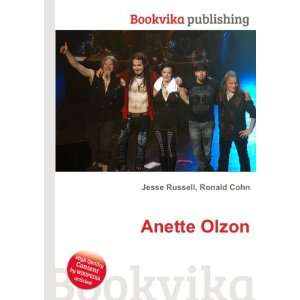 Anette Olzon [Paperback]