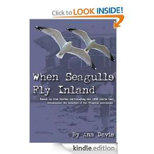 When Seagulls Fly Inland Ann Davis  Kindle Store