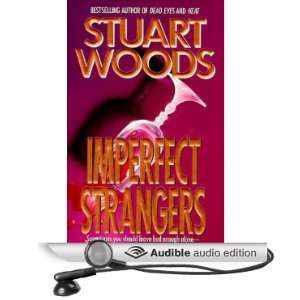   Strangers (Audible Audio Edition) Stuart Woods, Anthony Heald Books