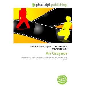 Ari Graynor [Paperback]