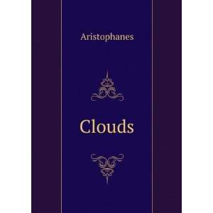  Clouds Aristophanes Books