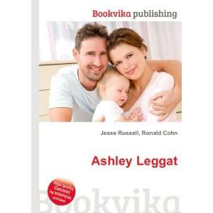  Ashley Leggat Ronald Cohn Jesse Russell Books