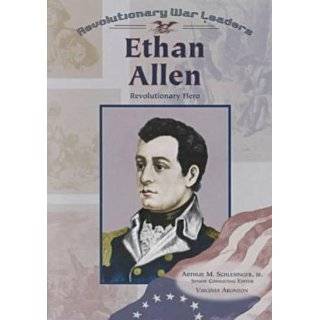 Ethan Allen (Rwl) (Pbk) (Z) (Revolutionary War Leaders) by Virginia 