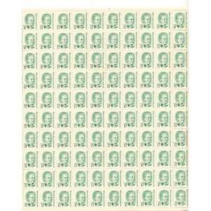 Belva Ann Lockwood Sheet of 100 x 17 Cent US Postage Stamps NEW Scot 