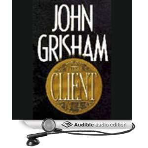   The Client (Audible Audio Edition) John Grisham, Blair Brown Books