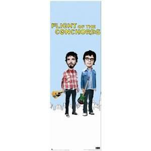 24x60) Flight of the Conchords (Bret McKenzie & Jemaine Clement, New 