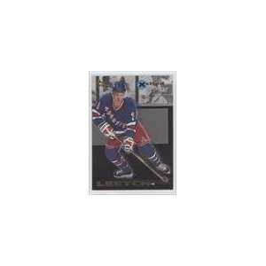    1995 96 Emotion Xcited #6   Brian Leetch Sports Collectibles