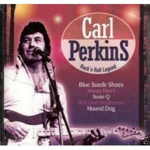 Carl Perkins   Rock N Roll Legend   Cd, 2003