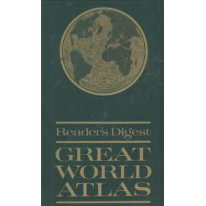  Great World Atlas Editor  Charles B. Hichcock, Editor 