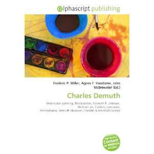 Charles Demuth [Paperback]