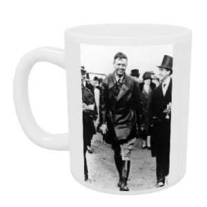 Charles Lindbergh   Mug   Standard Size