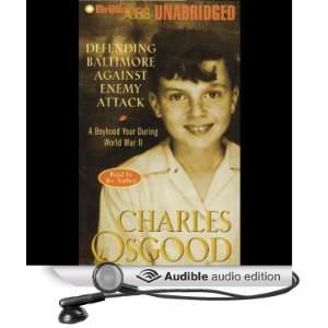   Year During WWII (Audible Audio Edition) Charles Osgood Books