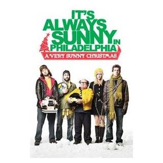  Sunny in Philadelphia Its A Very Sunny Christmas ~ Charlie Day 