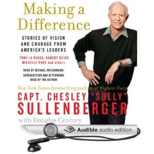   Audio Edition) Chesley B. Sullenberger, Michael McConnohie Books