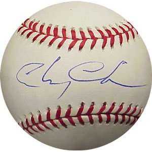 Chevy Chase Signed Official Rawlings Baseball   With Fletch 