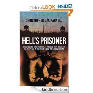 Hells Prisoner Christopher V.V. Parnell  Kindle Store