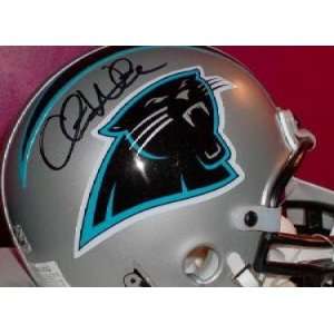  Chris Weinke Autographed Mini Helmet   ( Sports 
