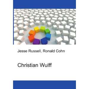  Christian Wulff Ronald Cohn Jesse Russell Books