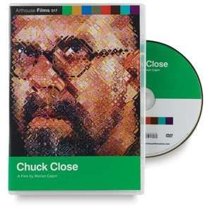  Chuck Close   Chuck Close, 116 min Arts, Crafts & Sewing
