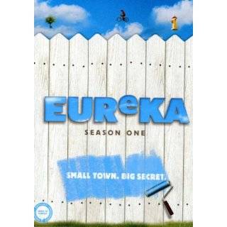 Eureka Season One ~ Colin Ferguson, Salli Richardson Whitfield and 