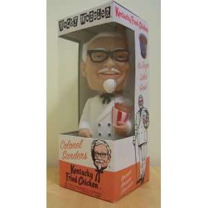  Funko Kentucky Fried Chicken Colonel Sanders 6 Wobbler 