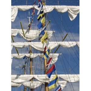  Three Masted Boat, the Cuauhtemoc from Mexico During 