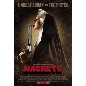 com Machete Poster Movie G 27 x 40 Inches   69cm x 102cm Danny Trejo 