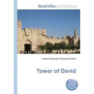 Tower of David Ronald Cohn Jesse Russell  Books