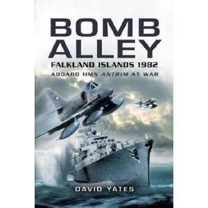 Bomb Alley David Yates Books
