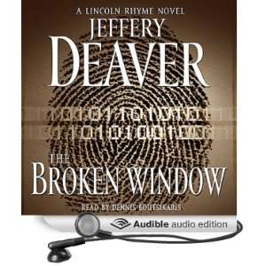   (Audible Audio Edition) Jeffery Deaver, Dennis Boutsikaris Books