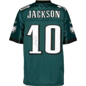 Desean Jackson Autographed Jersey  Details Philadelphia Eagles, EQT