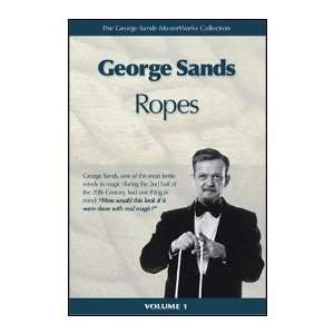  George Sands Masterworks Collection   Ropes (Book & DVD 