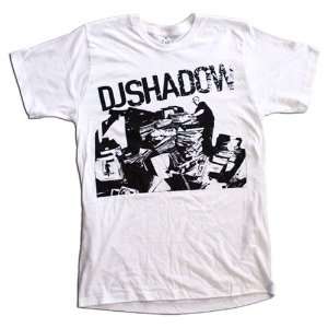  DJ Shadow Stencil Records   Small