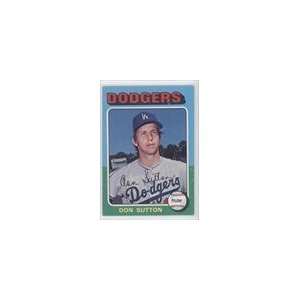  1975 Topps #220   Don Sutton Sports Collectibles