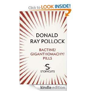   / Pills (Storycuts) Donald Ray Pollock  Kindle Store