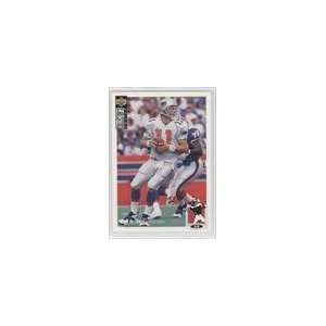  1994 Collectors Choice #123   Drew Bledsoe Sports Collectibles