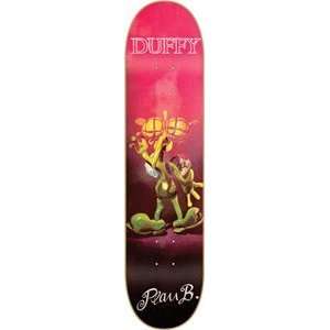  PLAN B DUFFY DEBRIS DECK  8.0