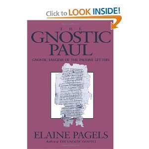   Exegesis of the Pauline Letters [Paperback] Elaine Pagels Books