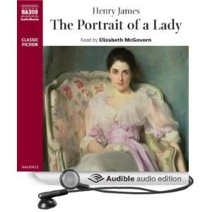   Lady (Audible Audio Edition) Henry James, Elizabeth McGovern Books