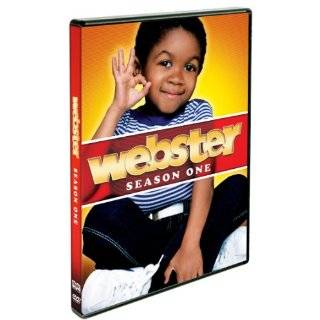Webster Season One ~ Alex Karras, Emmanuel Lewis, Henry Polic II and 