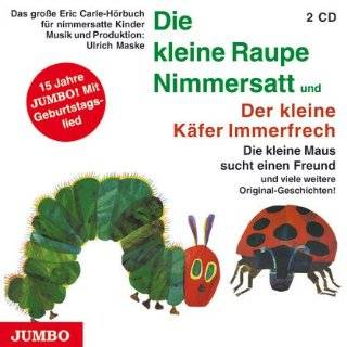   Käfer Immerfrech. 2 CDs by Eric Carle ( Audio CD   Feb. 28, 2006