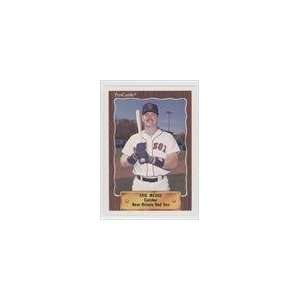   New Britain Red Sox ProCards #1322   Eric Wedge