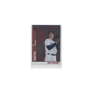   Co Signers Silver Red #27a   Erik Bedard/400 Sports Collectibles