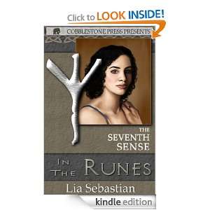 The Seventh Sense (In the Runes) Lia Sebastian  Kindle 