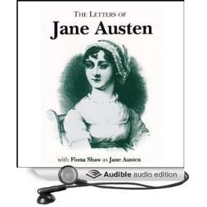   of Jane Austen (Audible Audio Edition) Jane Austen, Fiona Shaw Books
