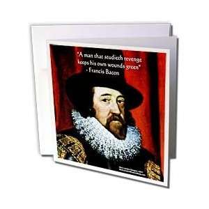 Rick London Famous Wisdom Quote Gifts   Francis Bacon   Francis Bacon 