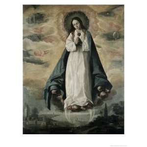   Giclee Poster Print by Francisco de Zurbaran, 30x40